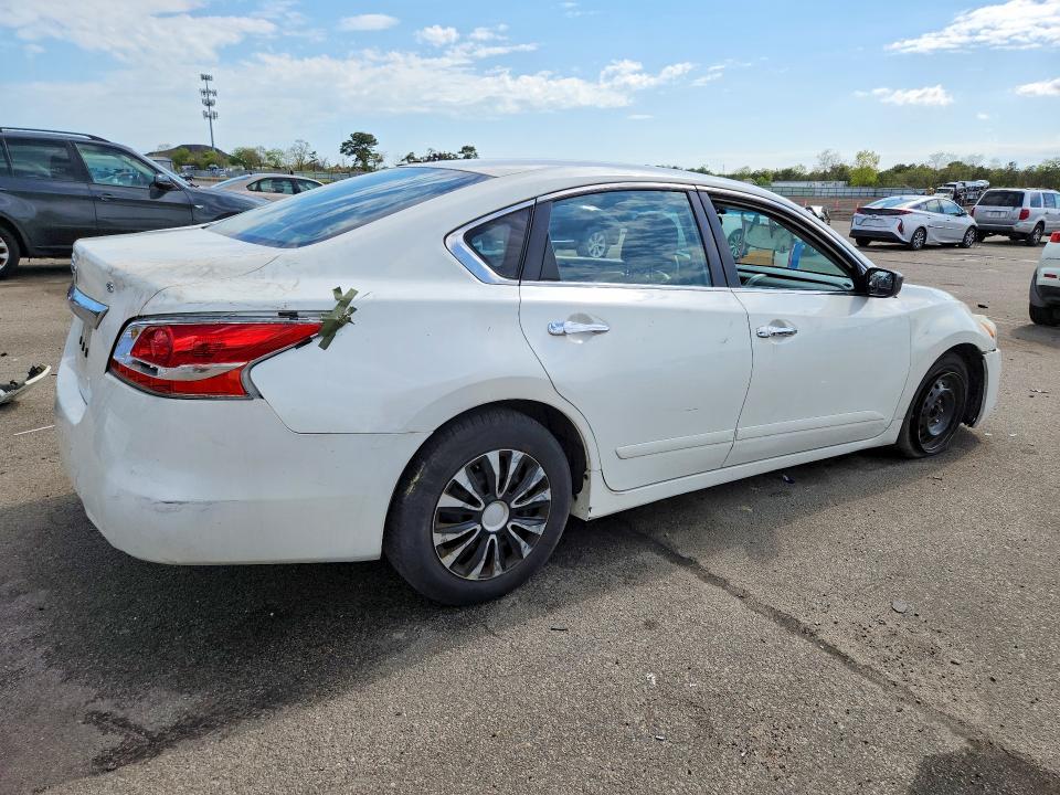 53560886 :رقم المزاد ، 1N4AL3AP9FN878438 vin ، 2015 Nissan Altima مزاد بيع