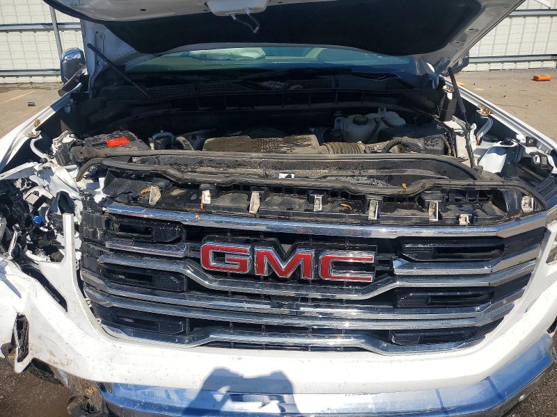 Aukcja sprzedaży 2022 Gmc Sierra, vin: 3GTUUDED9NG591294, numer aukcji: 53788386