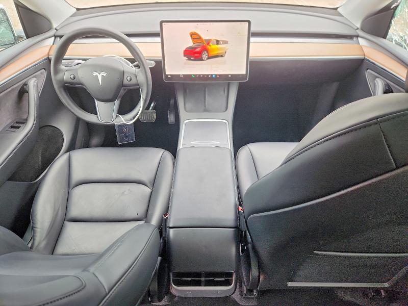 Продажа на аукционе авто 2023 Tesla Model Y, vin: 7SAYGDEE2PF778955, номер лота: 53412496