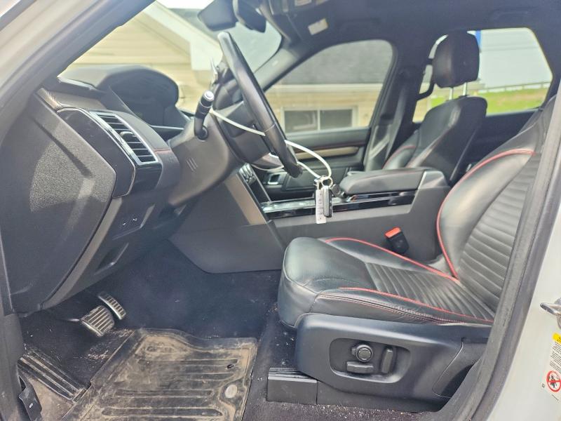 Aukcja sprzedaży 2018 Land Rover Discovery, vin: SALRR2RV1JA055441, numer aukcji: 54692856