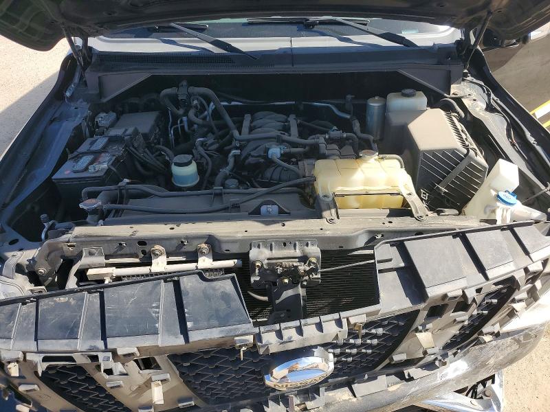 2018 Nissan Nv მანქანა იყიდება აუქციონზე, vin: 5BZAF0AA8JN852742, აუქციონის ნომერი: 53831926