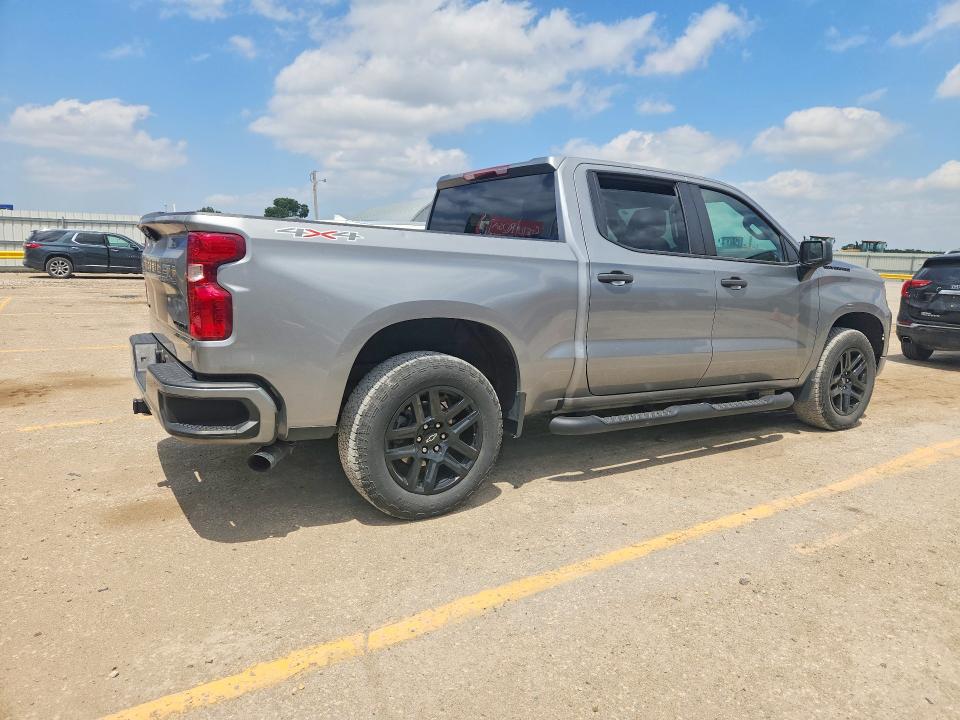 Aukcja sprzedaży 2023 Chevrolet Silverado, vin: 1GCPDBEKXPZ252837, numer aukcji: 53941116