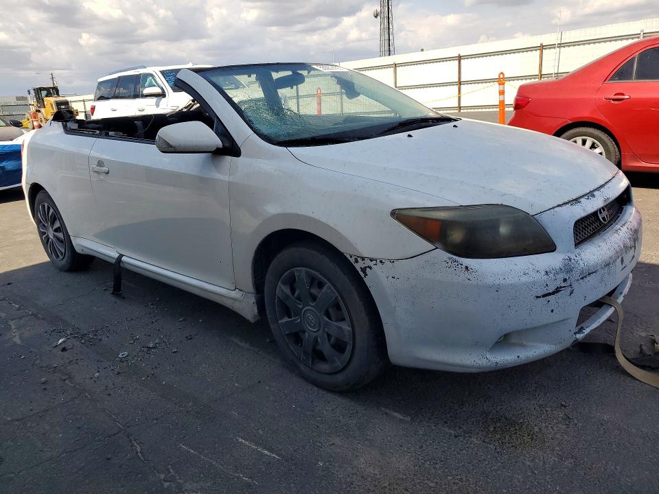 55067456 :رقم المزاد ، JTKDE167080267320 vin ، 2008 Scion Tc مزاد بيع