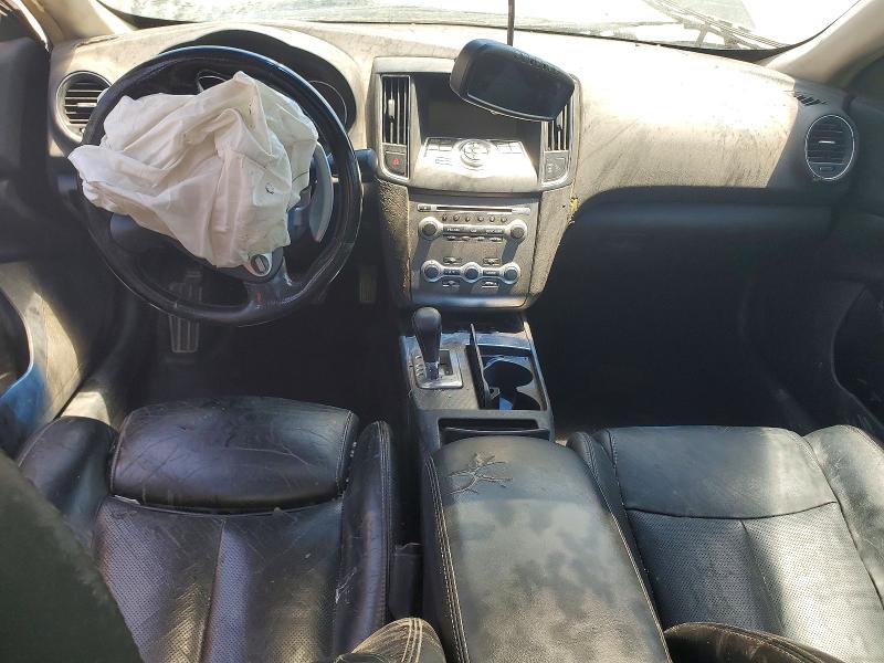 Продаж на аукціоні авто 2011 Nissan Maxima, vin: 1N4AA5AP0BC809760, номер лоту: 54017926