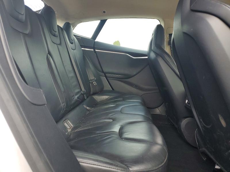 Продажа на аукционе авто 2013 Tesla Model S, vin: 5YJSA1AC7DFP10170, номер лота: 51923026