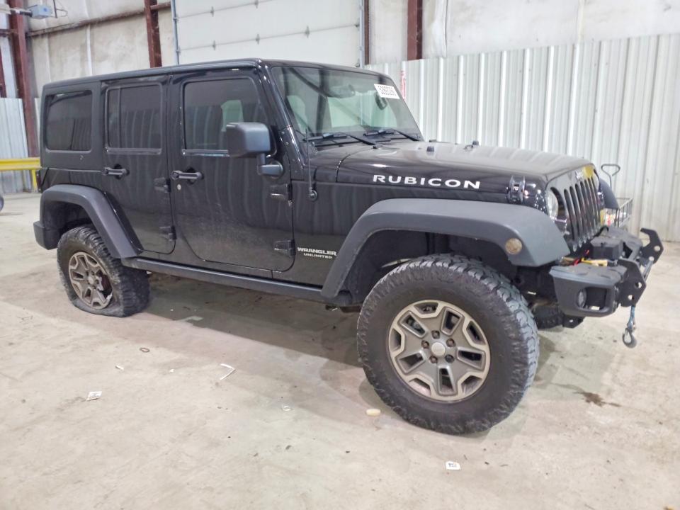 Aukcja sprzedaży 2014 Jeep Wrangler Unlimited, vin: 1C4BJWFG9EL180307, numer aukcji: 52693266