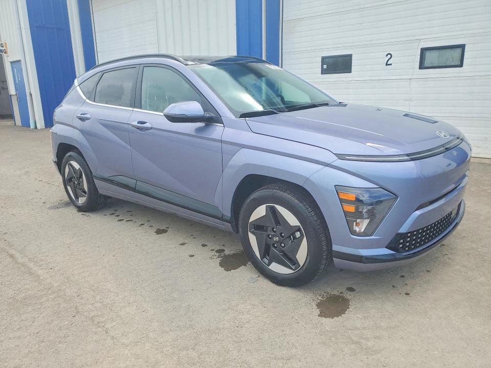Продаж на аукціоні авто 2025 Hyundai Kona, vin: KM8HD3A63SU030595, номер лоту: 54468686