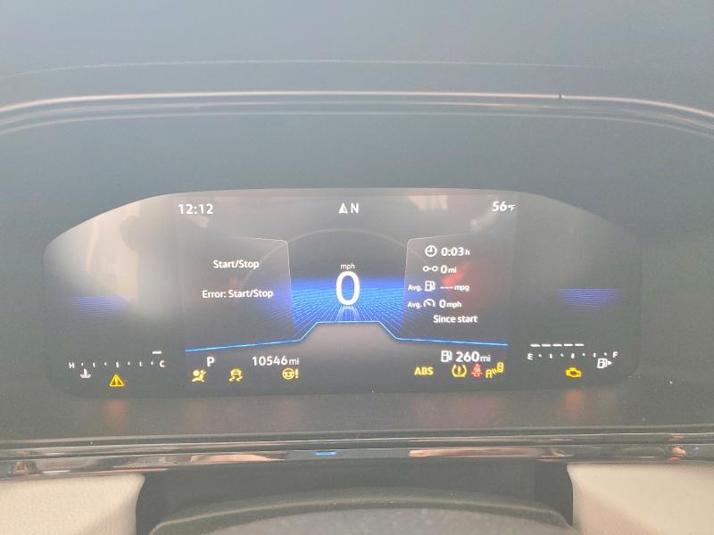 54311086 :رقم المزاد ، 3VV5C7B21TM017736 vin ، 2026 Volkswagen Taos مزاد بيع