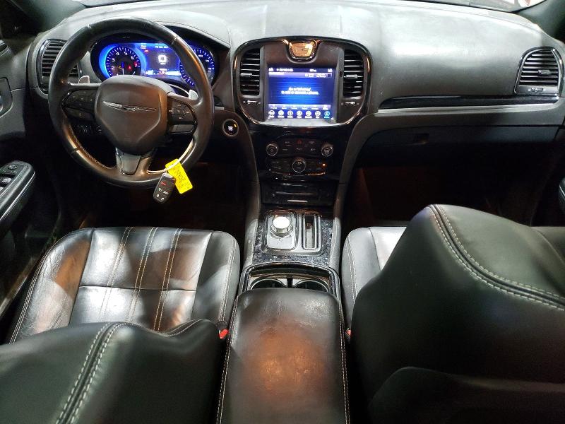 Продажа на аукционе авто 2018 Chrysler 300, vin: 2C3CCAGG2JH165448, номер лота: 55110496