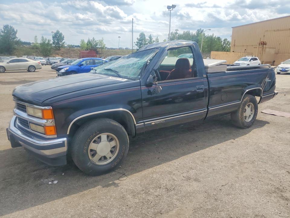Продаж на аукціоні авто 1997 Chevrolet Gmt-400, vin: 1GCEC14R9VE108347, номер лоту: 54690176