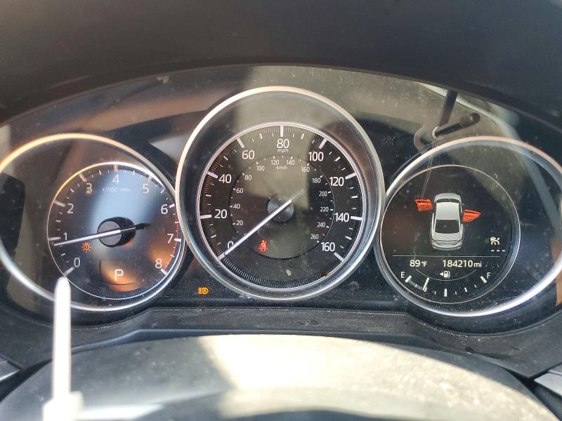 Aukcja sprzedaży 2020 Mazda 6, vin: JM1GL1VM7L1523103, numer aukcji: 54104676