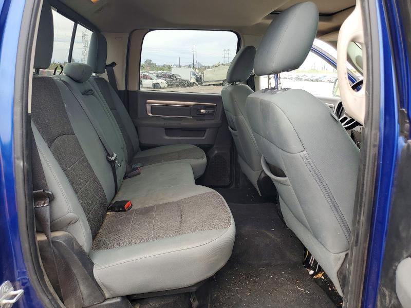 Продажа на аукционе авто 2014 Ram 1500, vin: 1C6RR6LT2ES403549, номер лота: 52353696