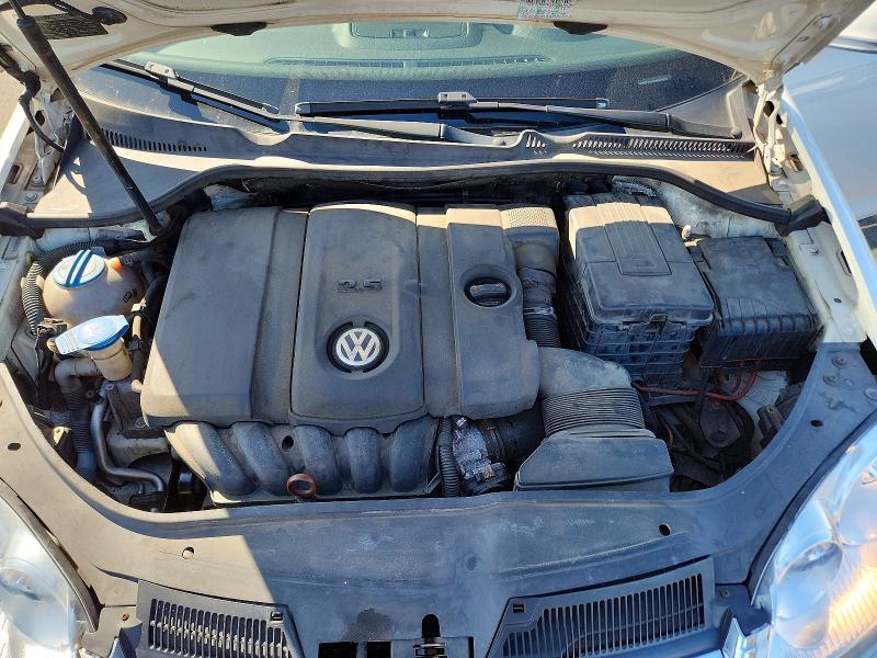 2010 Volkswagen Jetta მანქანა იყიდება აუქციონზე, vin: 3VWRZ7AJ4AM039263, აუქციონის ნომერი: 52493966