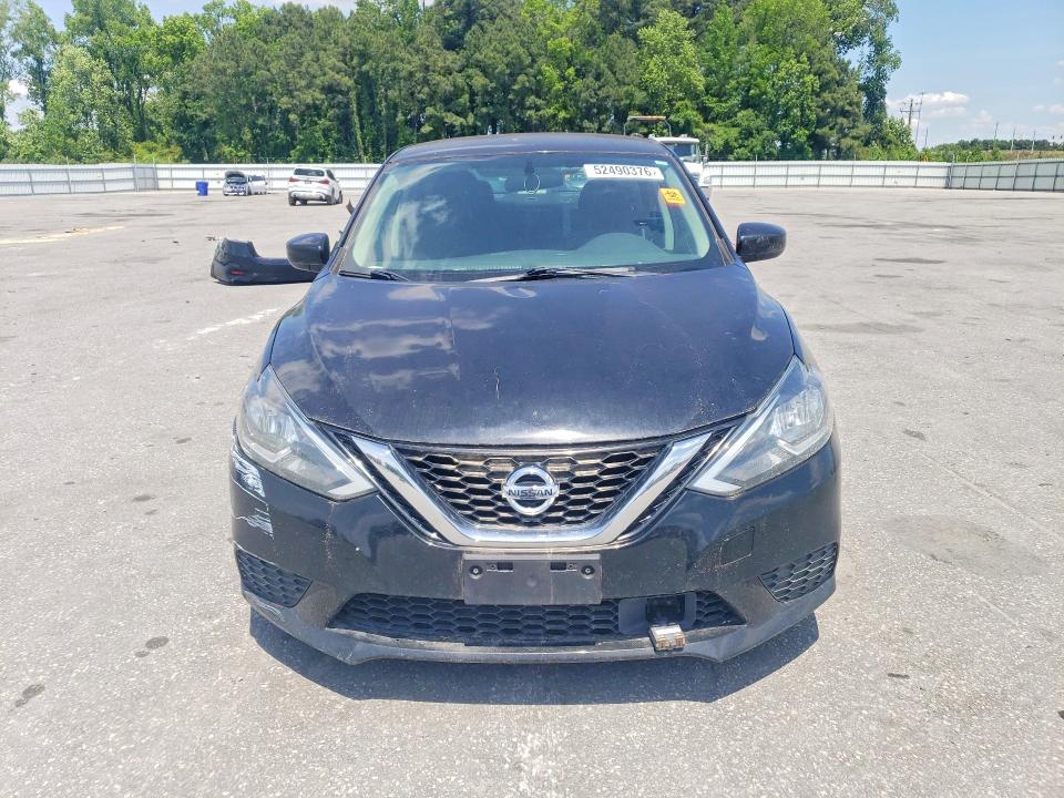 Продаж на аукціоні авто 2019 Nissan Sentra, vin: 3N1AB7AP5KL625571, номер лоту: 52490376