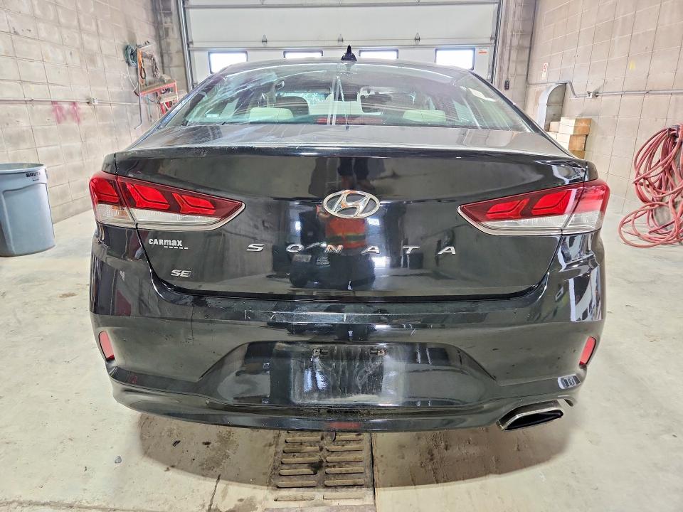 Продаж на аукціоні авто 2018 Hyundai Sonata, vin: 5NPE24AF9JH606377, номер лоту: 54506706