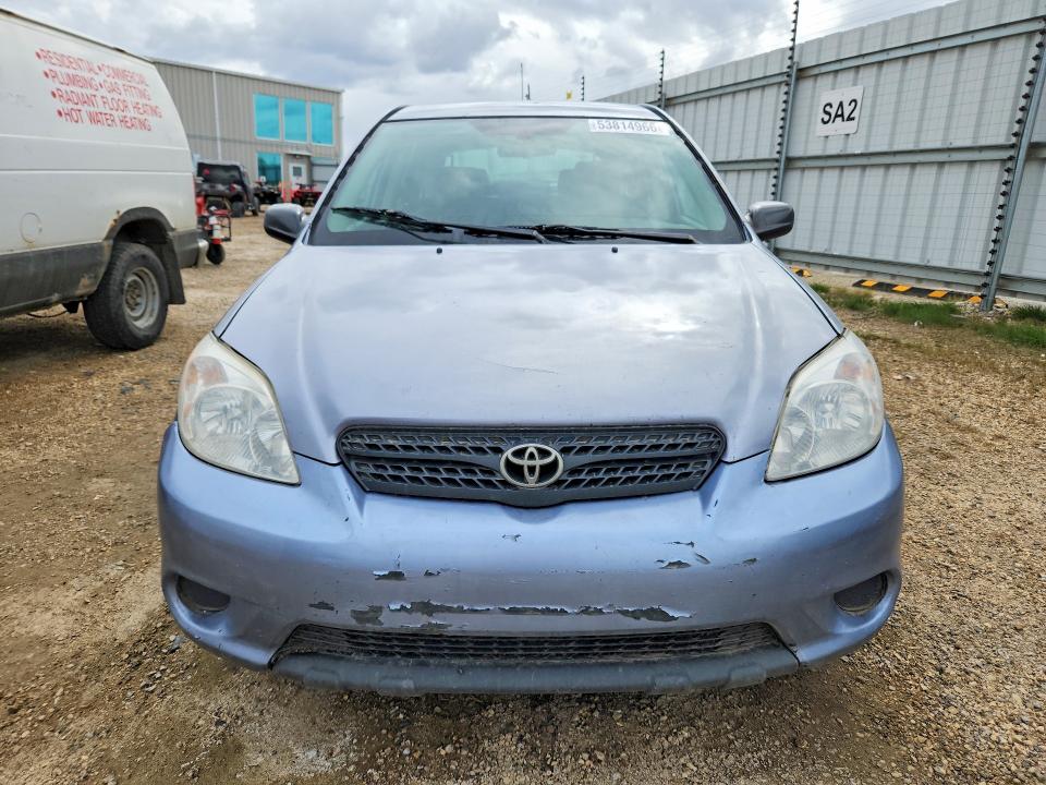 2007 Toyota Corolla Matrix მანქანა იყიდება აუქციონზე, vin: 2T1KR32E57C668627, აუქციონის ნომერი: 53814966