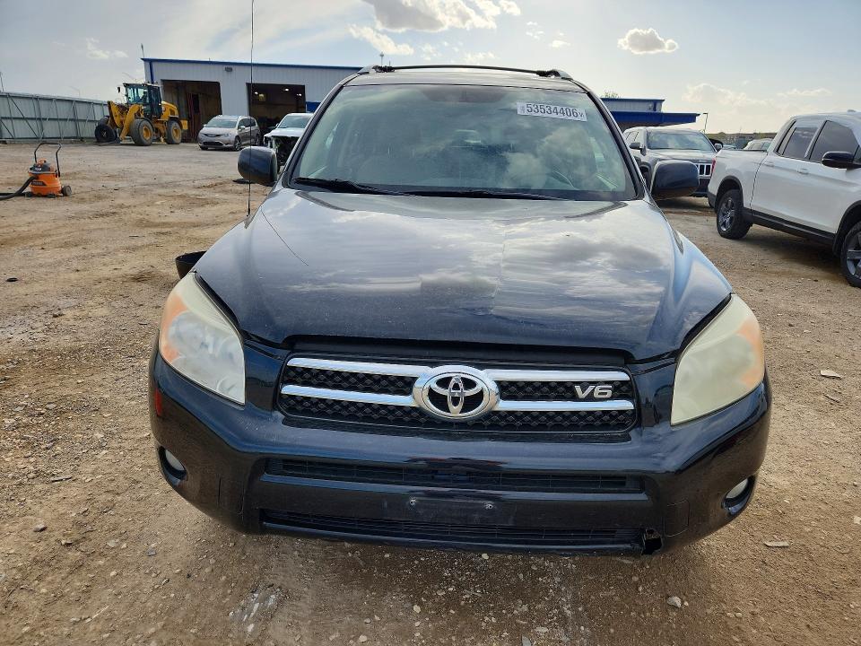 Продажа на аукционе авто 2007 Toyota Rav4, vin: JTMBK31V676017620, номер лота: 53534406