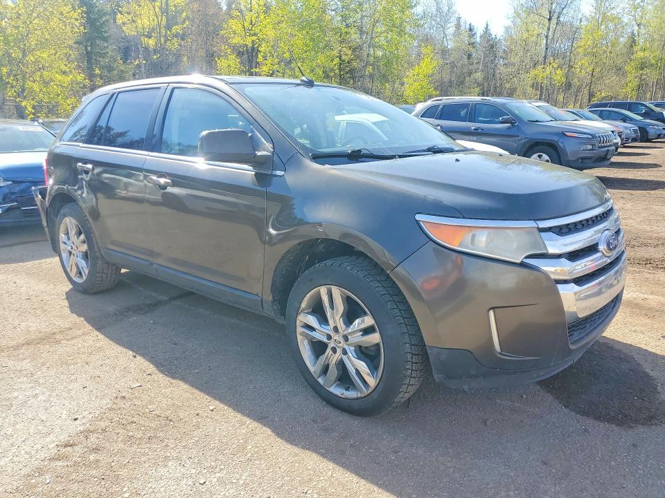 53458686 :رقم المزاد ، 2FMDK4KC3BBA07564 vin ، 2011 Ford Edge مزاد بيع
