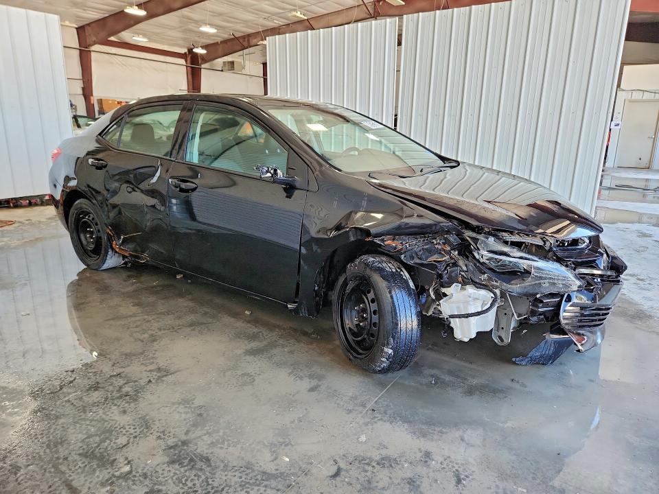 2018 Toyota Corolla მანქანა იყიდება აუქციონზე, vin: 5YFBURHE3JP855798, აუქციონის ნომერი: 49151376