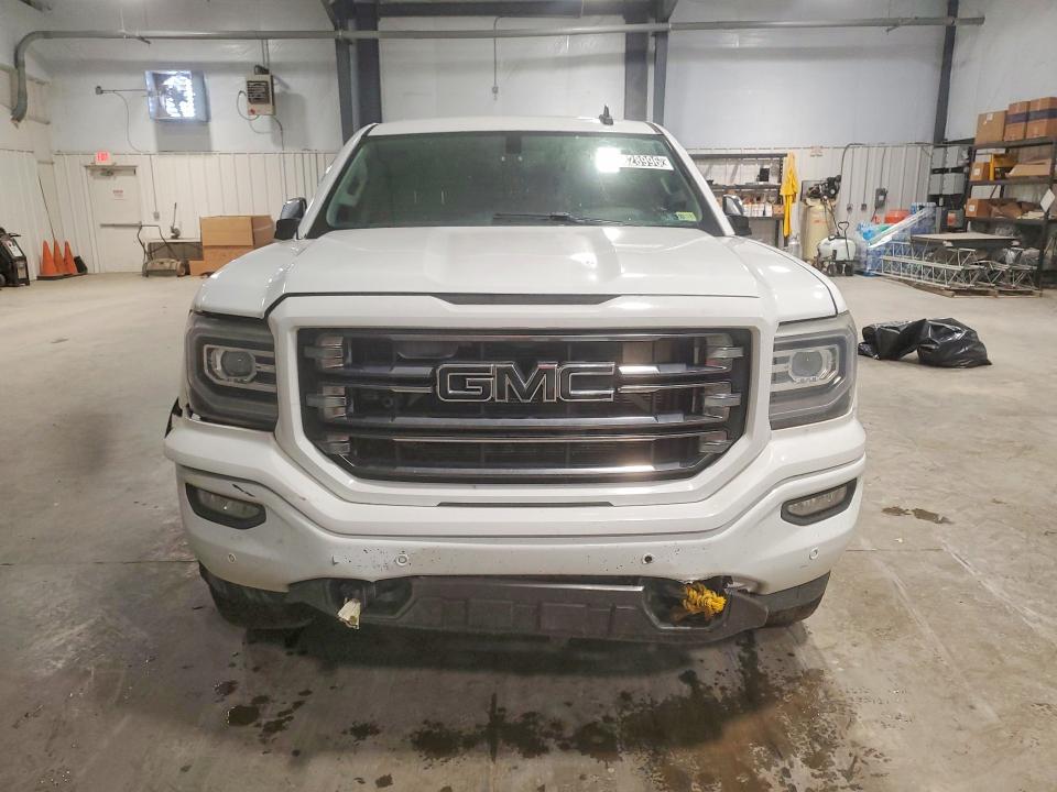 2016 Gmc Sierra მანქანა იყიდება აუქციონზე, vin: 1GTV2NEC3GZ204362, აუქციონის ნომერი: 52828996