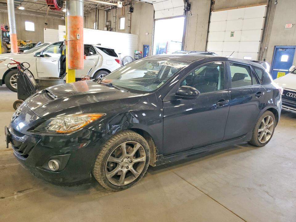 Продаж на аукціоні авто 2010 Mazda Speed, vin: JM1BL1H39A1167246, номер лоту: 54518316