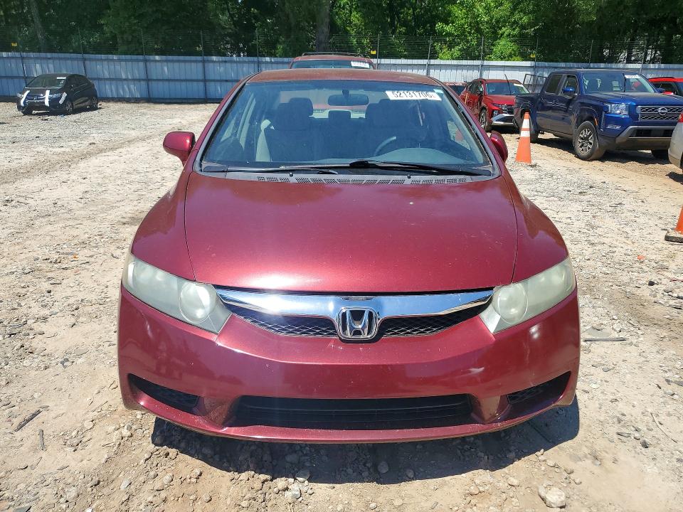Продаж на аукціоні авто 2011 Honda Civic, vin: 2HGFA1F56BH548990, номер лоту: 52131706