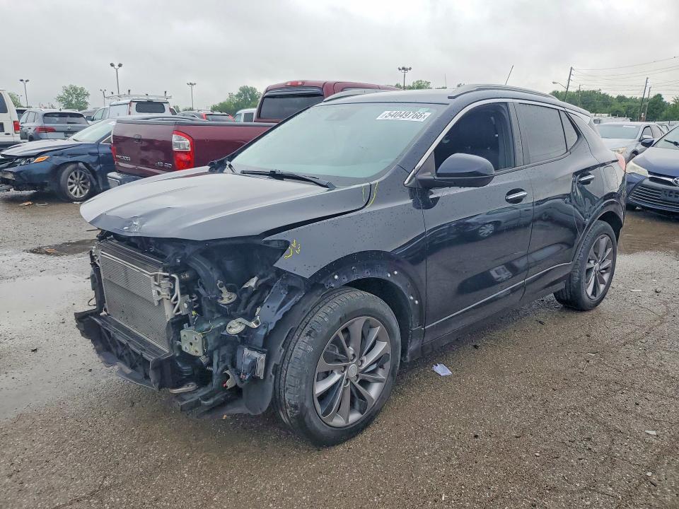 Продажа на аукционе авто 2021 Buick Encore Gx, vin: KL4MMDS24MB048519, номер лота: 54049766