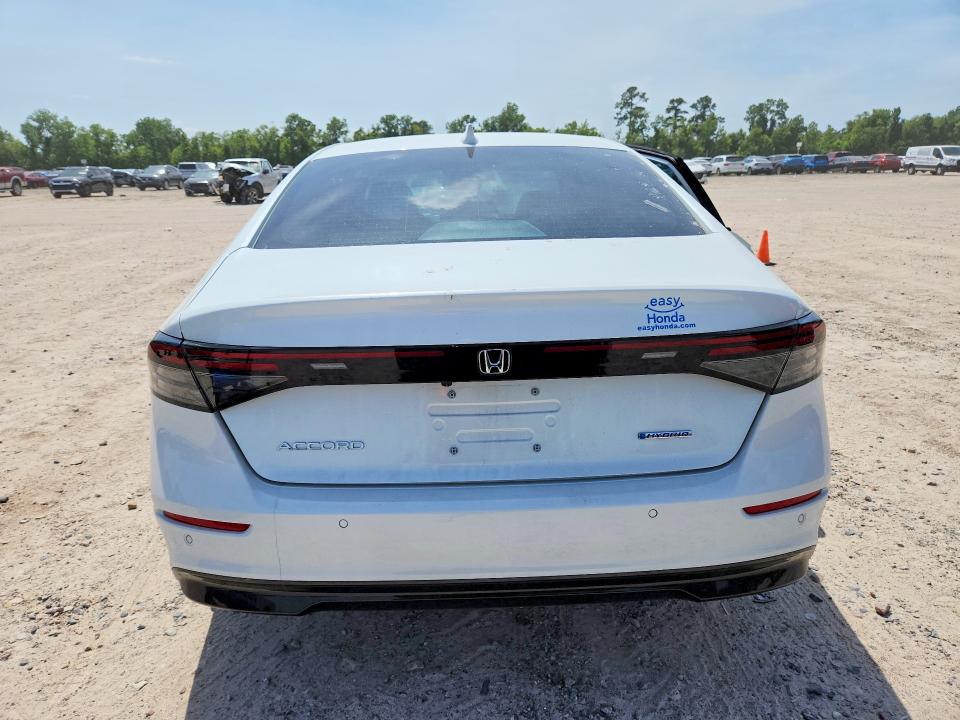 Продажа на аукционе авто 2024 Honda Accord, vin: 1HGCY2F6XRA039491, номер лота: 53955756