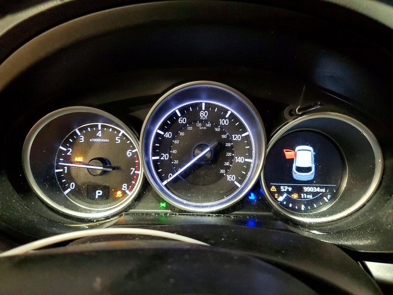 Aukcja sprzedaży 2018 Mazda Cx-5, vin: JM3KFBCM4J0414893, numer aukcji: 51696706