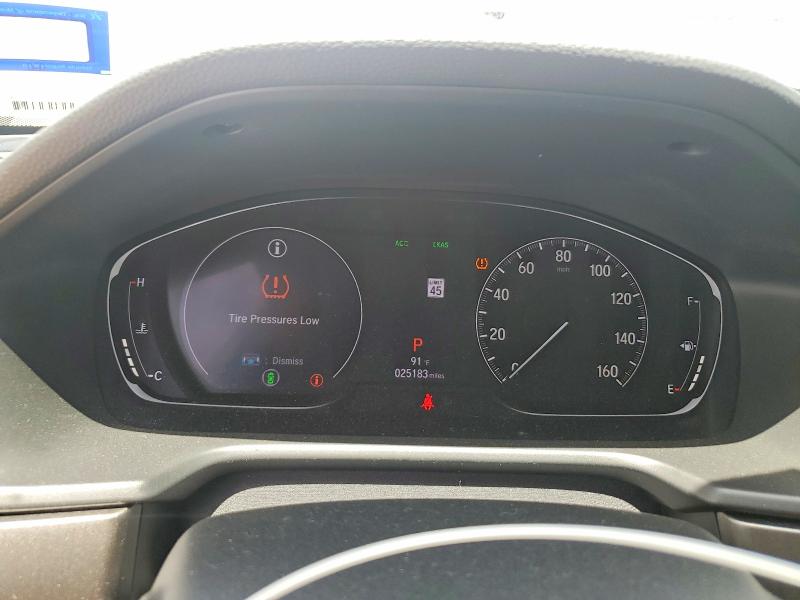 Продаж на аукціоні авто 2020 Honda Accord, vin: 1HGCV1F13LA048158, номер лоту: 53991976