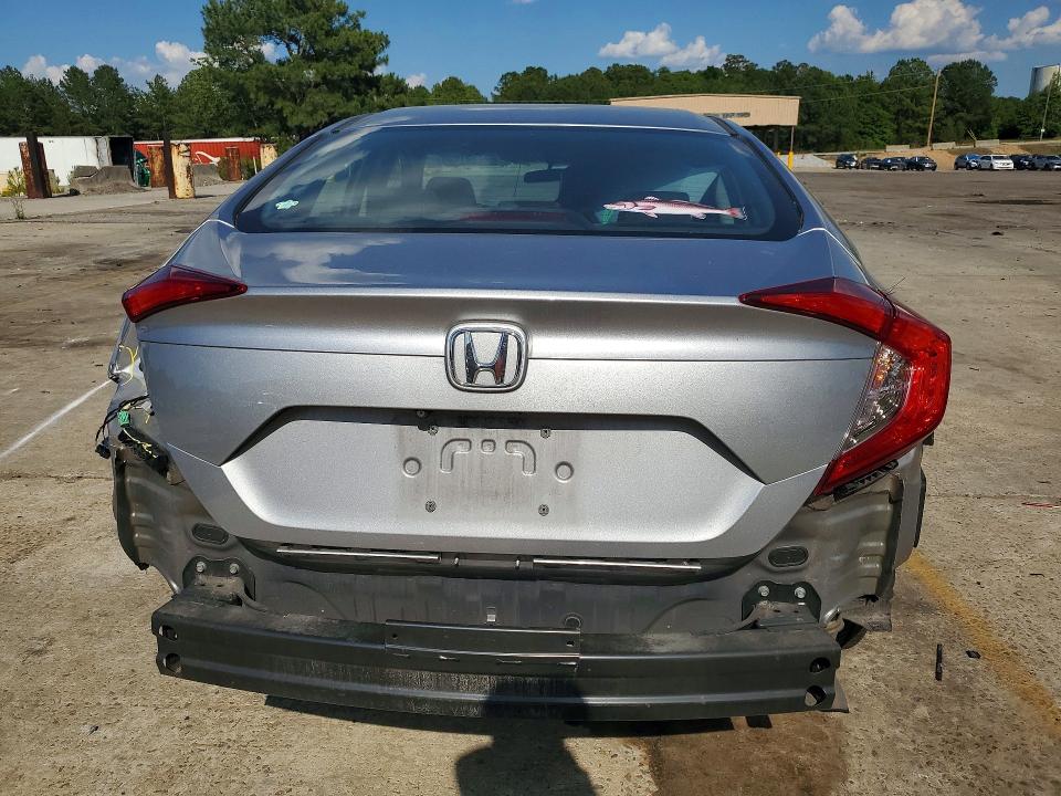 2019 Honda Civic მანქანა იყიდება აუქციონზე, vin: 19XFC2F66KE007649, აუქციონის ნომერი: 53951856