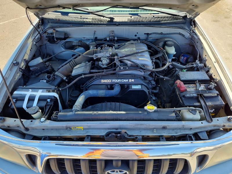 2002 Toyota Tacoma მანქანა იყიდება აუქციონზე, vin: 5TEGN92N22Z070583, აუქციონის ნომერი: 54087686