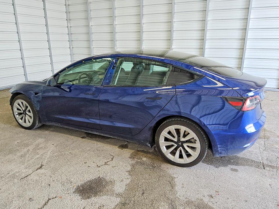 Продажа на аукционе авто 2023 Tesla Model 3, vin: 5YJ3E1EAXPF438025, номер лота: 54644476