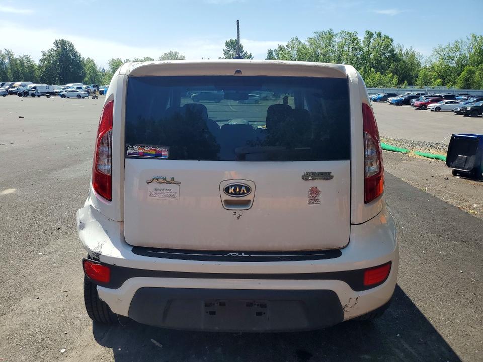 Aukcja sprzedaży 2012 Kia Soul, vin: KNDJT2A64C7459571, numer aukcji: 55002446