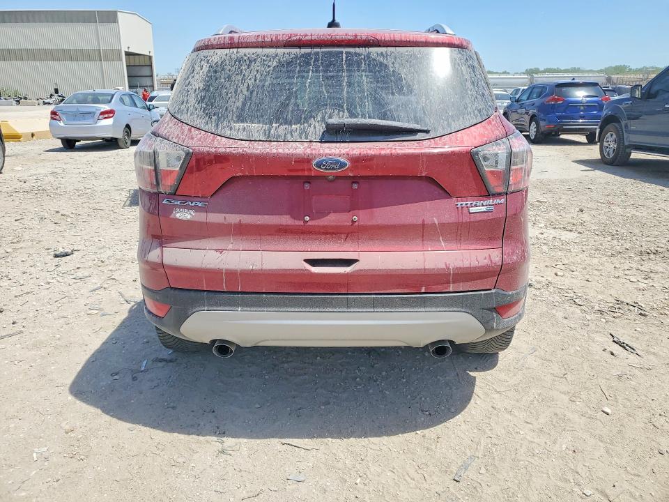41629906 :رقم المزاد ، 1FMCU9J9XHUB43427 vin ، 2017 Ford Escape مزاد بيع