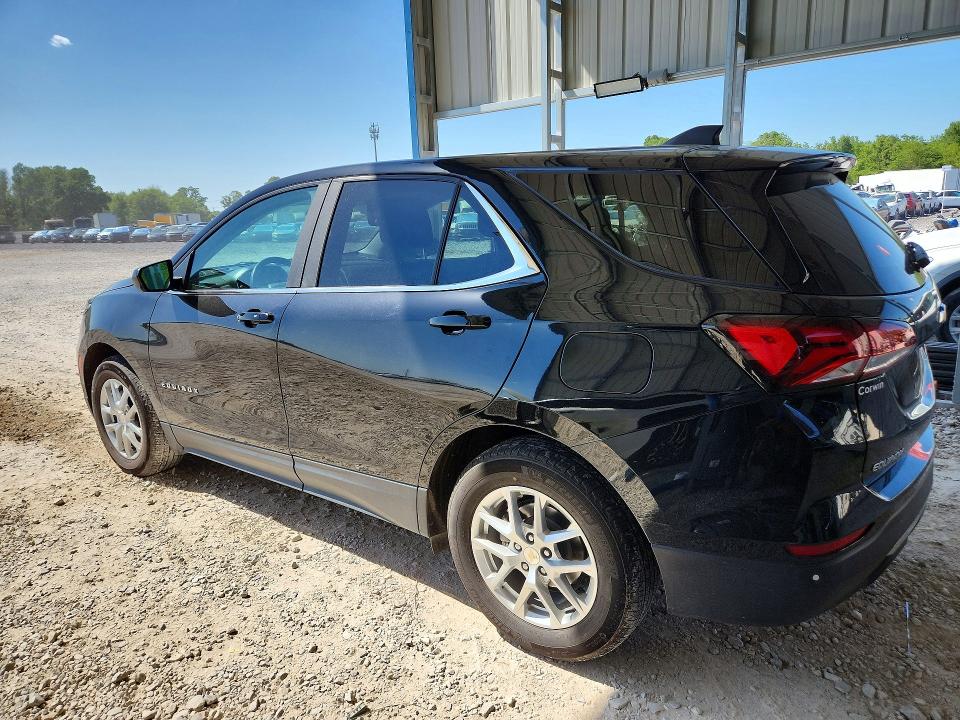 2024 Chevrolet Equinox მანქანა იყიდება აუქციონზე, vin: 3GNAXKEG3RL341143, აუქციონის ნომერი: 52711186
