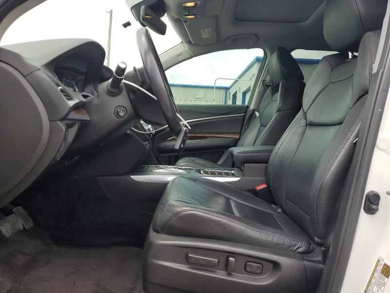 Aukcja sprzedaży 2018 Acura Mdx, vin: 5J8YD3H51JL007419, numer aukcji: 54557246