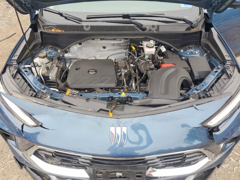 Продажа на аукционе авто 2024 Buick Encore Gx, vin: KL4AMCSL1RB157128, номер лота: 54655226