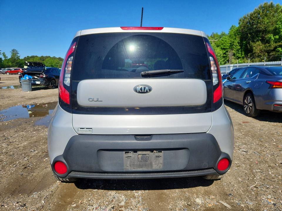 Aukcja sprzedaży 2015 Kia Soul, vin: KNDJP3A51F7811866, numer aukcji: 52468956