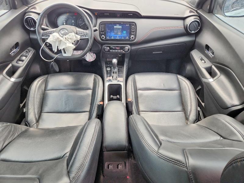Aukcja sprzedaży 2021 Nissan Kicks, vin: 3N1CP5DV9ML566603, numer aukcji: 54170816