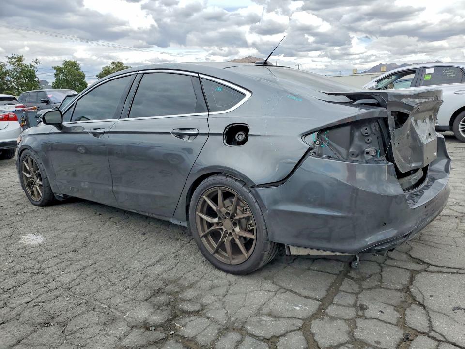Aukcja sprzedaży 2017 Ford Fusion, vin: 3FA6P0VP8HR398555, numer aukcji: 51823076