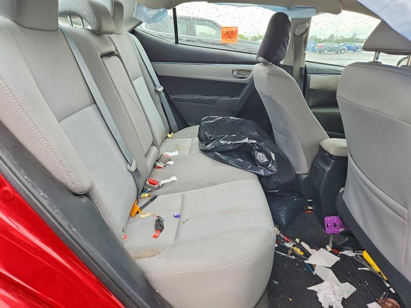 Продажа на аукционе авто 2016 Toyota Corolla, vin: 2T1BURHE4GC604474, номер лота: 52266976