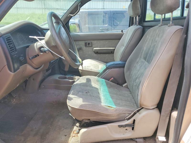 Aukcja sprzedaży 2000 Toyota Tacoma, vin: 4TANM92NXYZ670715, numer aukcji: 54647406