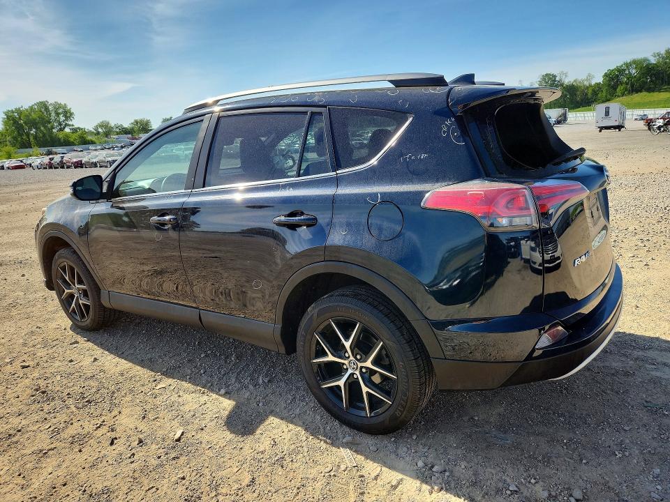 Aukcja sprzedaży 2017 Toyota Rav4, vin: 2T3JFREV0HW688584, numer aukcji: 55009556