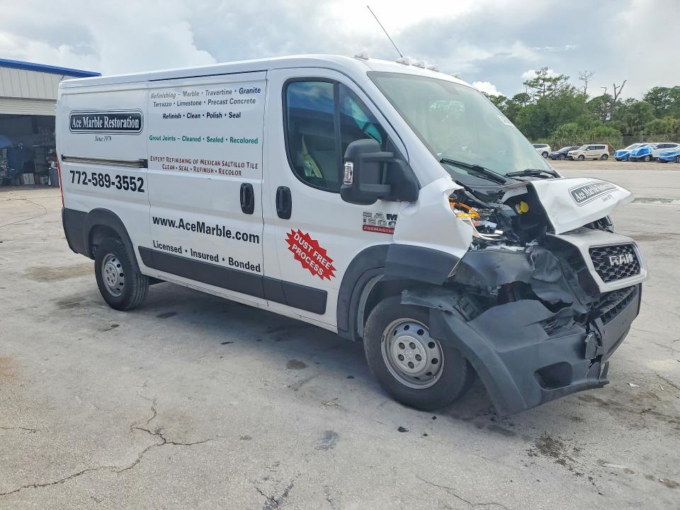 Aukcja sprzedaży 2020 Ram Promaster 1500, vin: 3C6TRVAG7LE111286, numer aukcji: 54968366