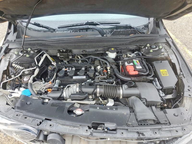 Продажа на аукционе авто 2018 Honda Accord, vin: 1HGCV1F54JA033717, номер лота: 51719316