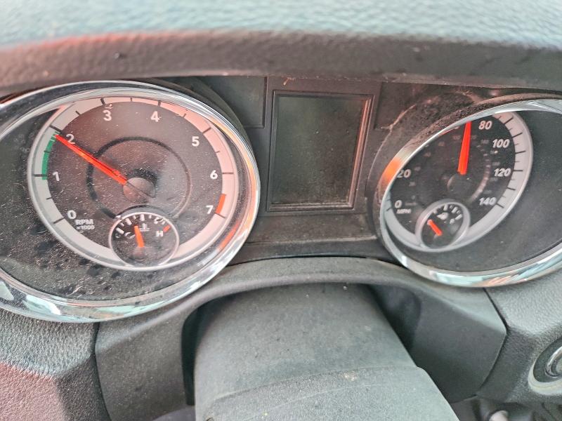 2013 Dodge Durango მანქანა იყიდება აუქციონზე, vin: 1C4RDJDG9DC664889, აუქციონის ნომერი: 54240086