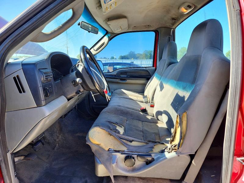 Продаж на аукціоні авто 2007 Ford F250, vin: 1FTNF20577EA84441, номер лоту: 52851266