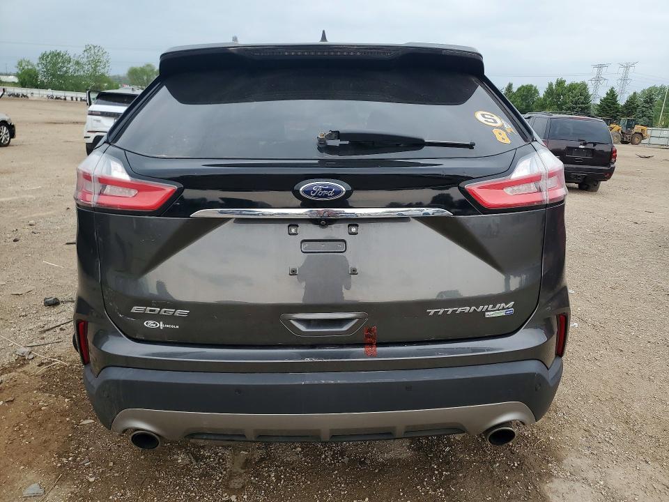 Aukcja sprzedaży 2019 Ford Edge, vin: 2FMPK4K97KBB63009, numer aukcji: 53563386