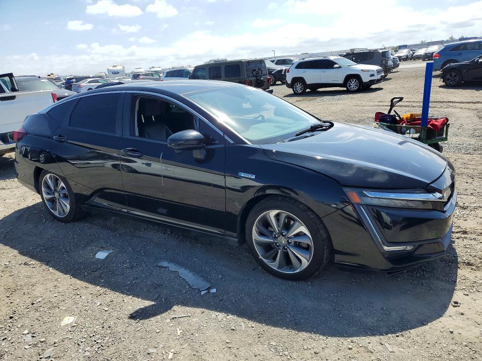 52961686 :رقم المزاد ، JHMZC5F32JC005955 vin ، 2018 Honda Clarity مزاد بيع